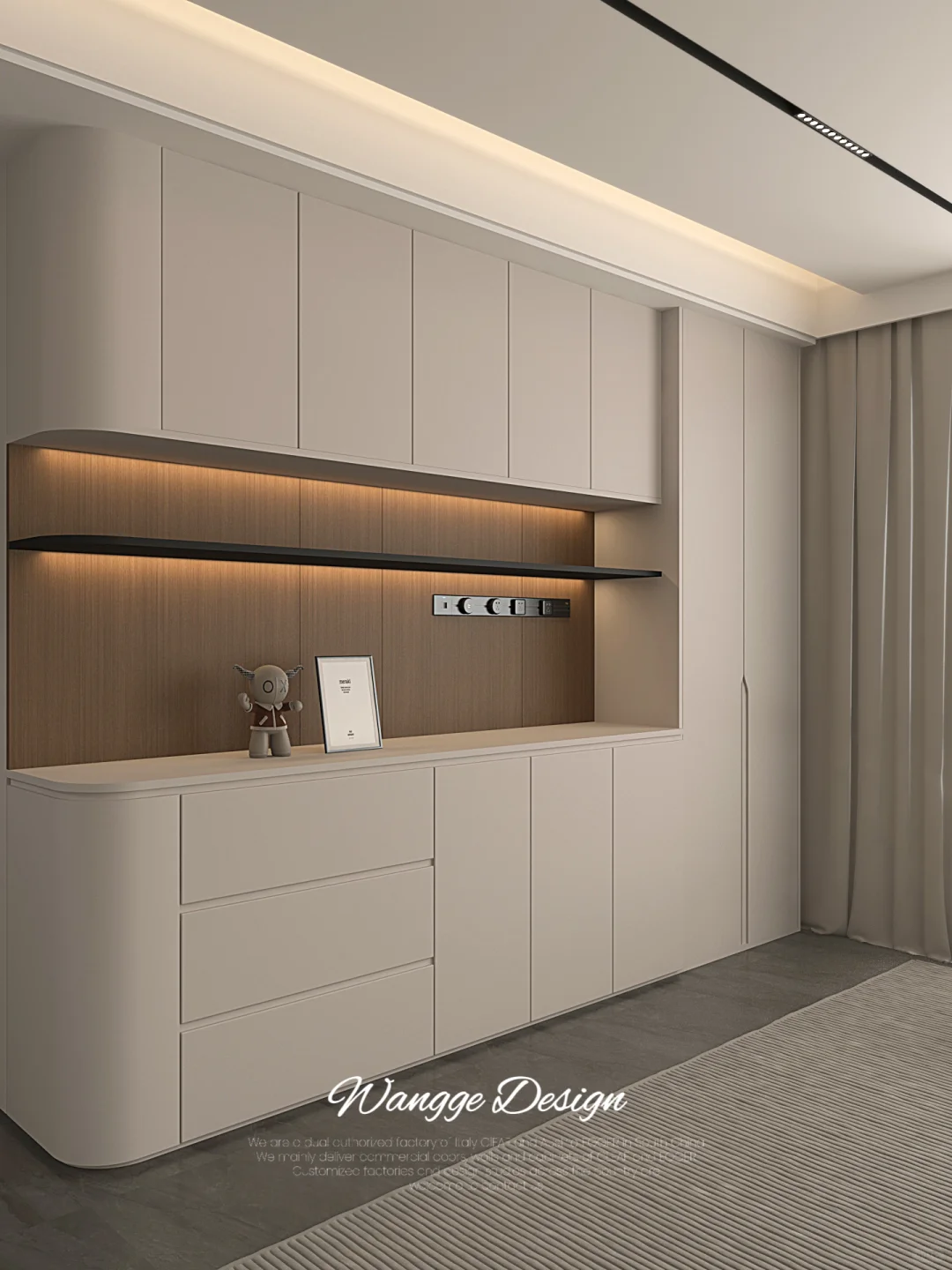 宝藏广州全屋定制源头工厂,真的不输!