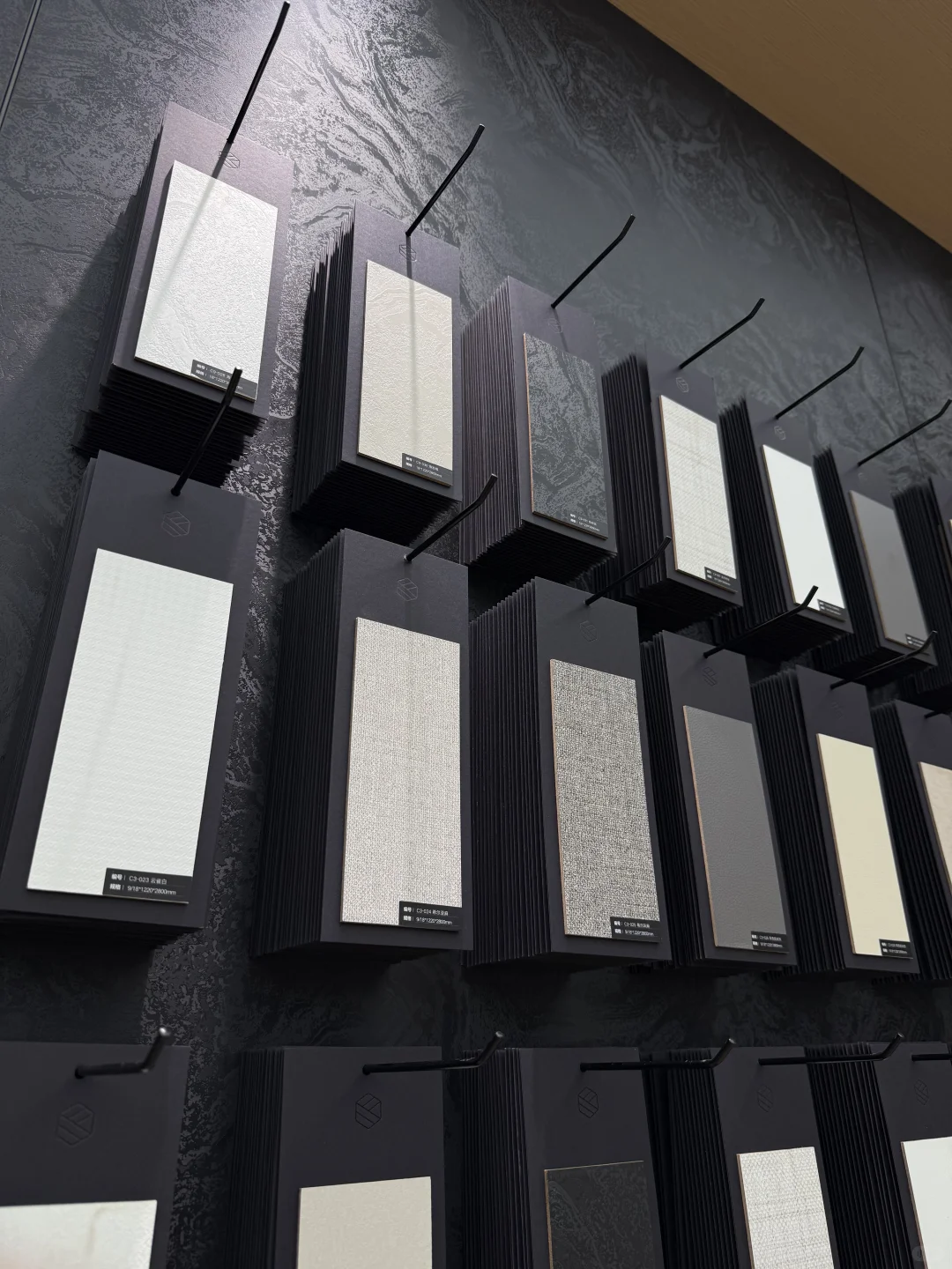 看看那个全案设计师还没有这样一套色卡?