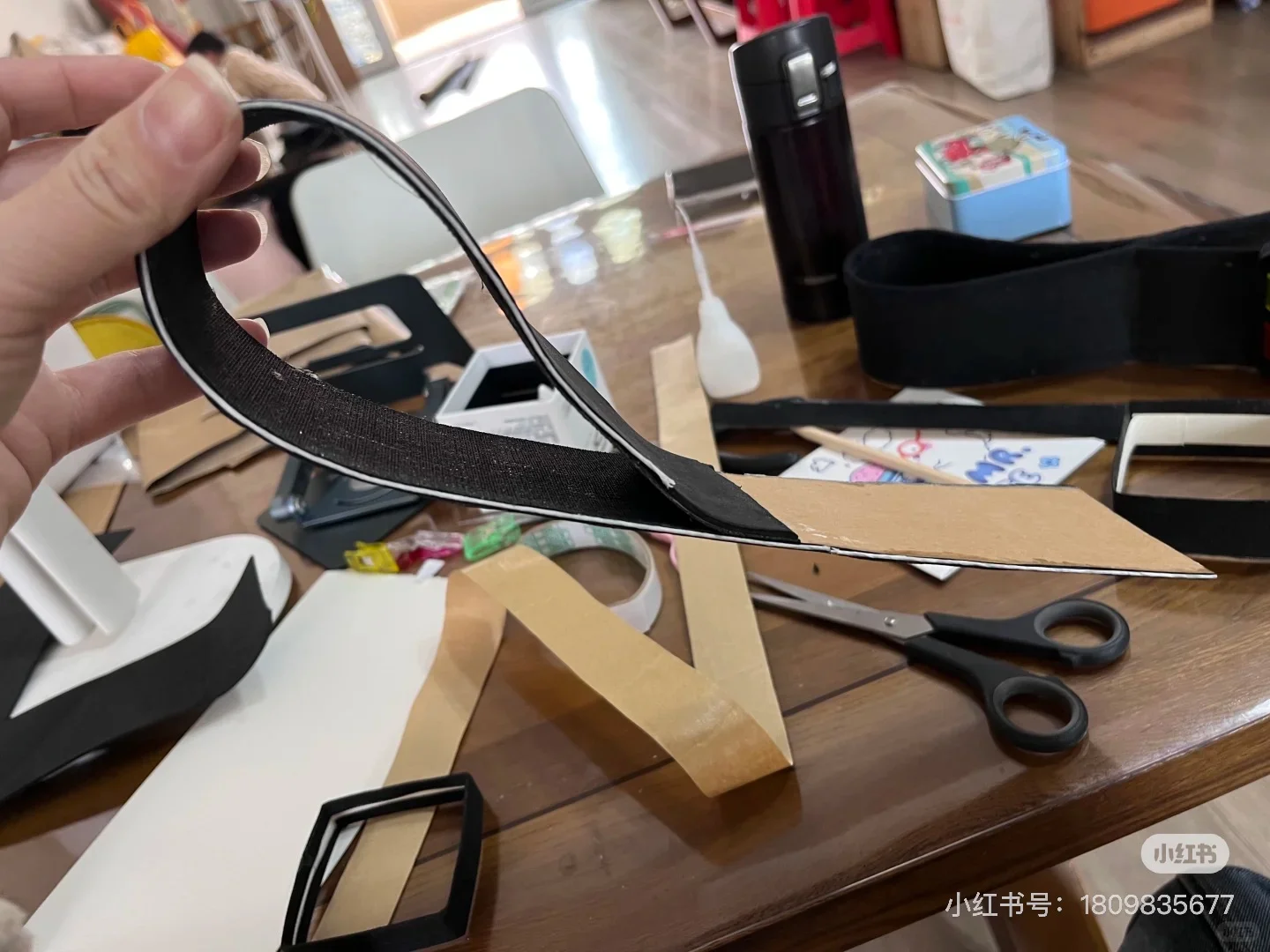 道具组的每天都很忙