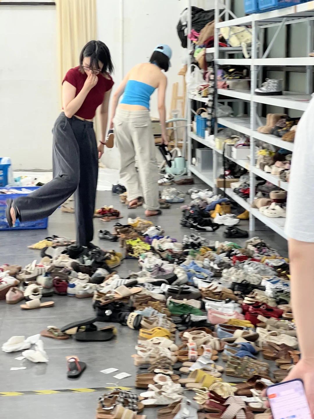 一天1w的搭配师幕后