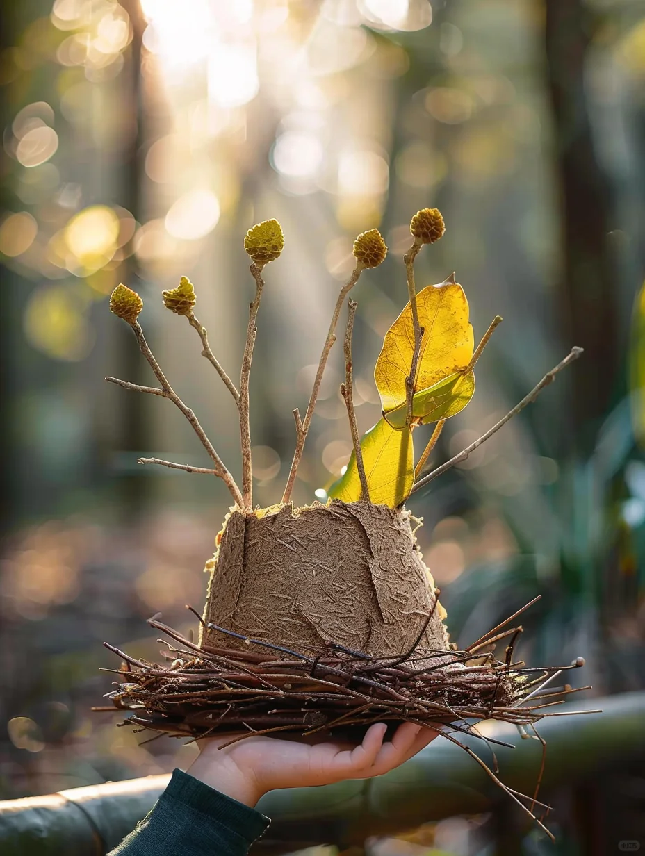 国庆慢慢玩|真的有被惊艳到,大自然太有生命