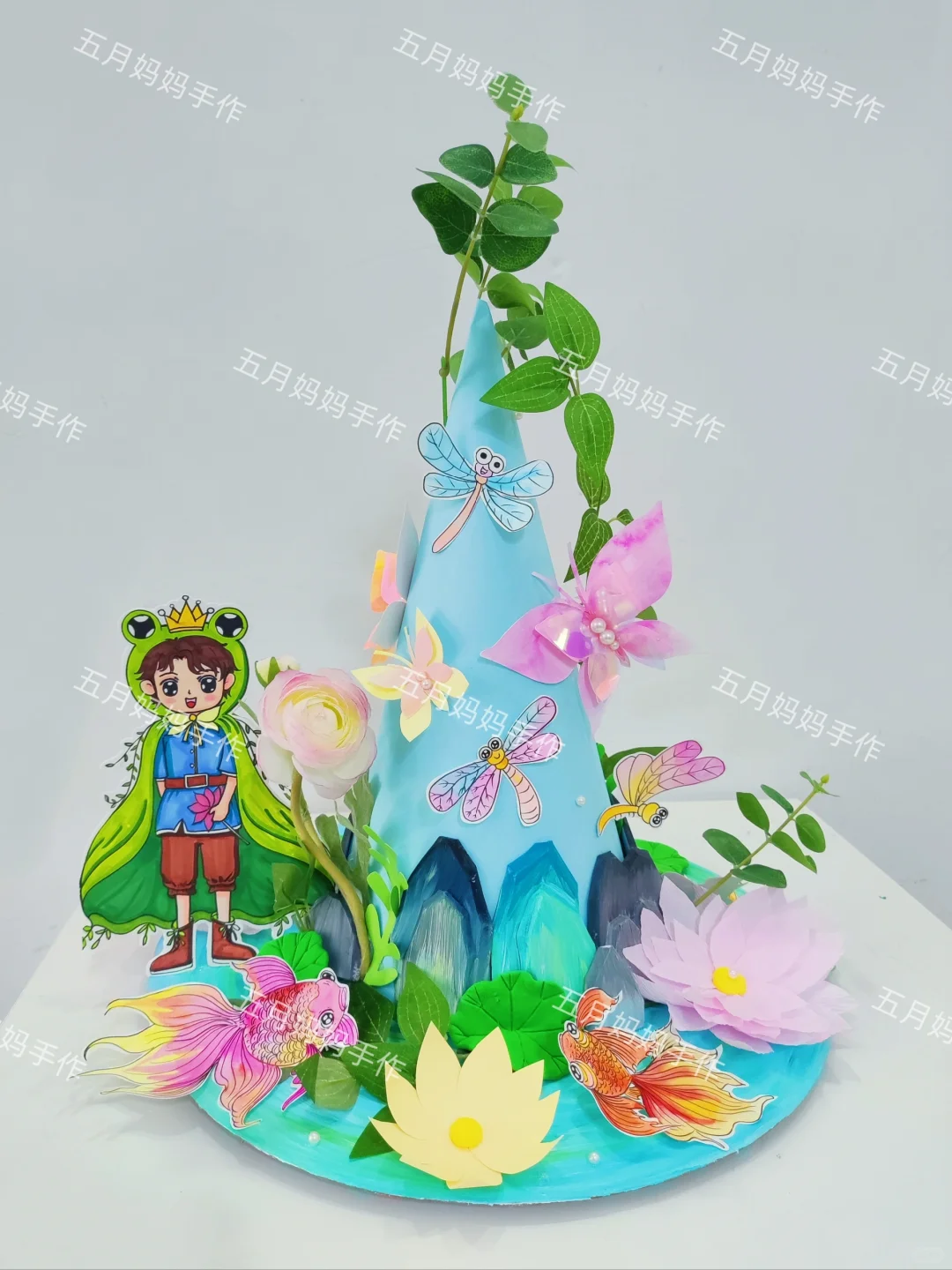 手工创意帽子合集