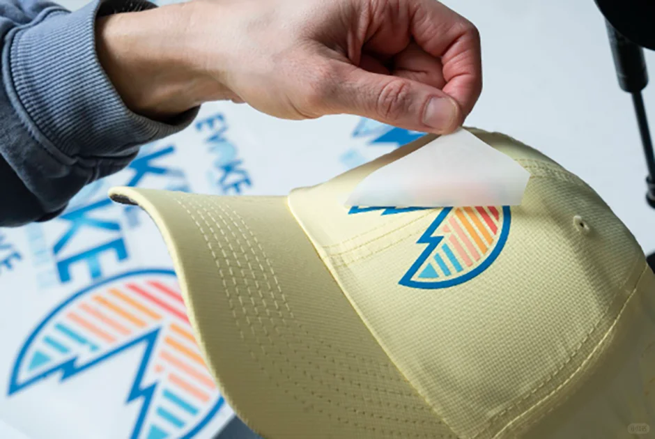 一分钟了解“烫画”帽子