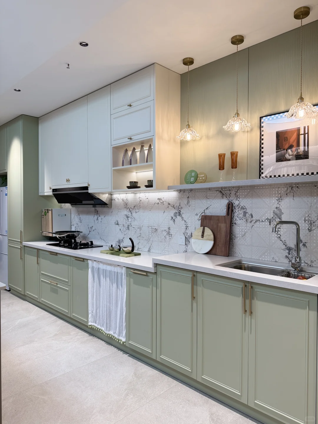 全屋定制的这份质感，我给满分！?