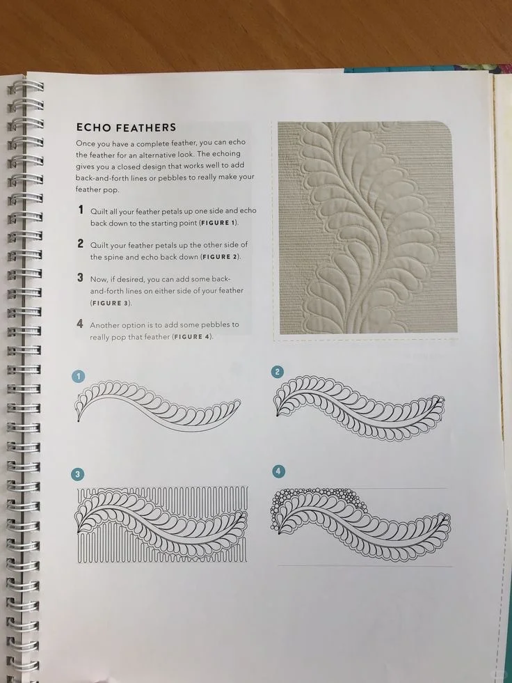 绗缝—家用缝纫机的进阶玩法?