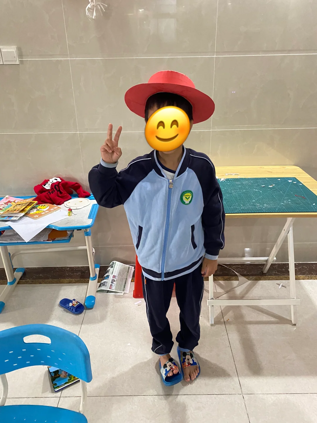 帽子手工简易自制