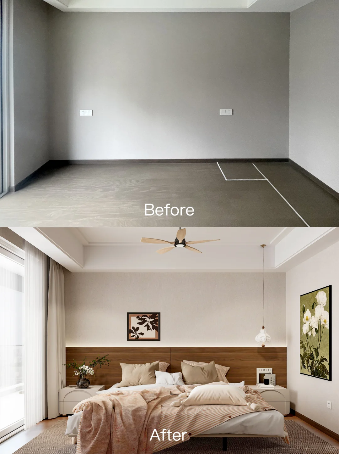 金宸府125㎡|时光沉淀的舒适感