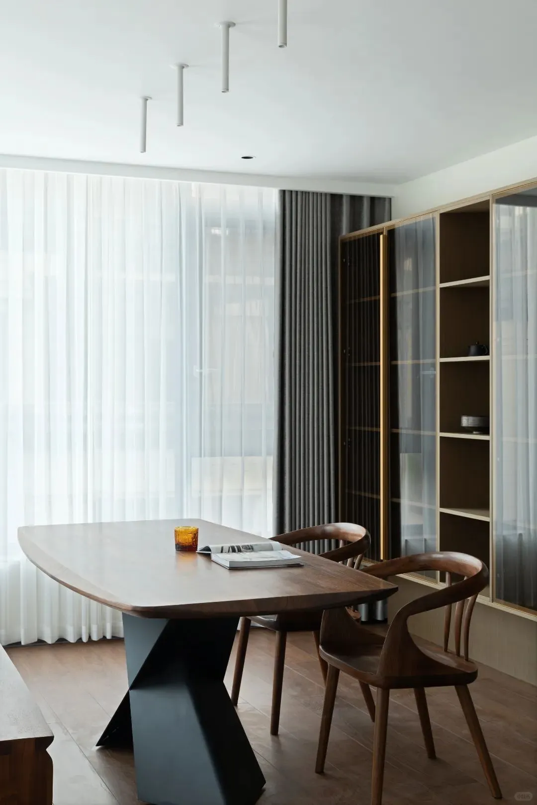 小户型想显大?这3个空间魔法变大20㎡!