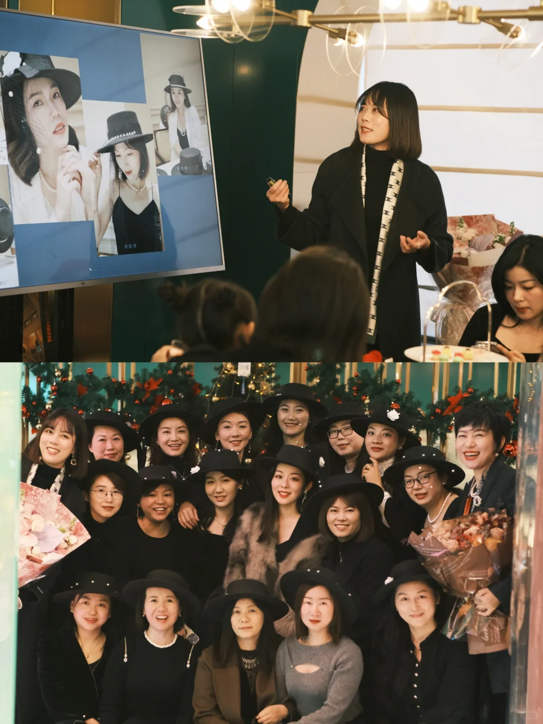 赫本风DIY | 线下 全流程