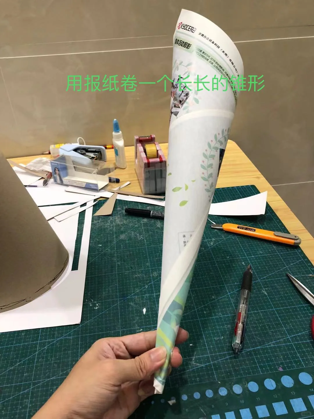 创意帽子?直升机帽子