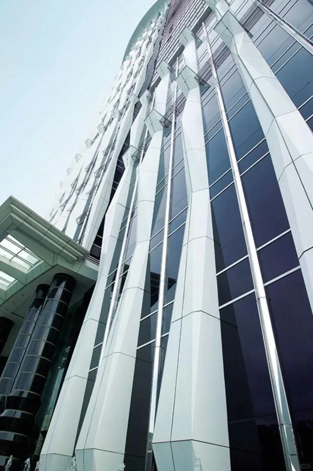 浙江润创铝业:高性价比幕墙铝单板定制专家,优势几何?