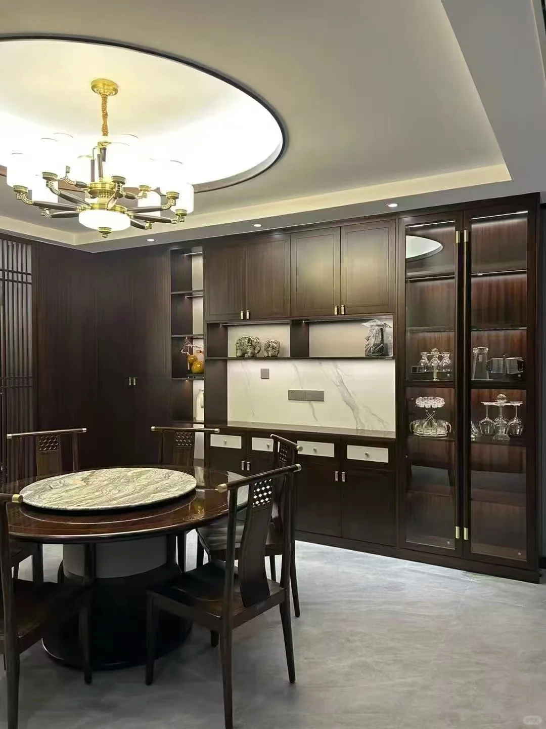 这家全屋定制源头工厂?设计感爆棚❗