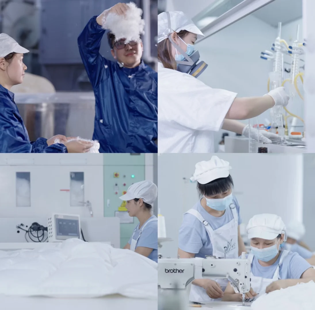 第三次购买的的品牌，就是爱囤绒