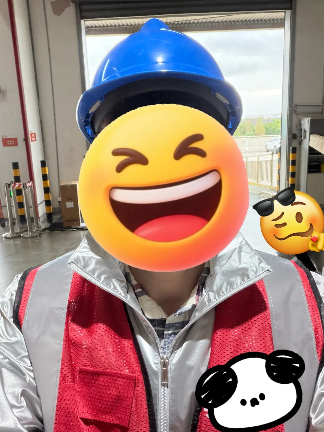 出门在外 身份都自己给的