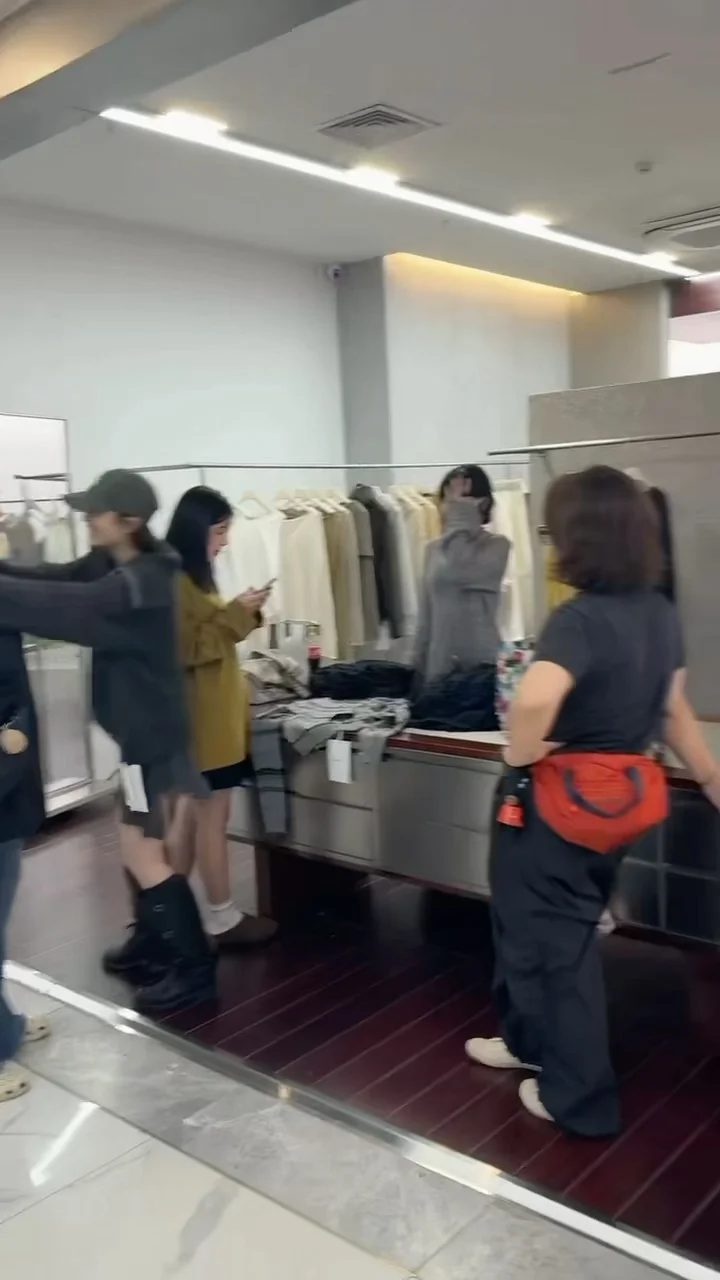 服装行业还有春天吗