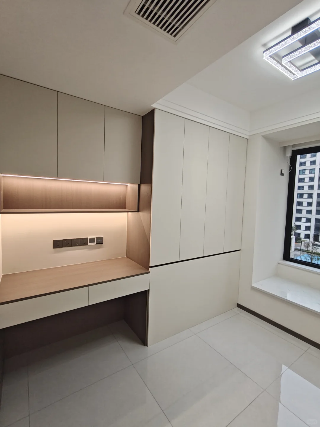 昆山装修丨凯旋名筑143㎡现代简约风