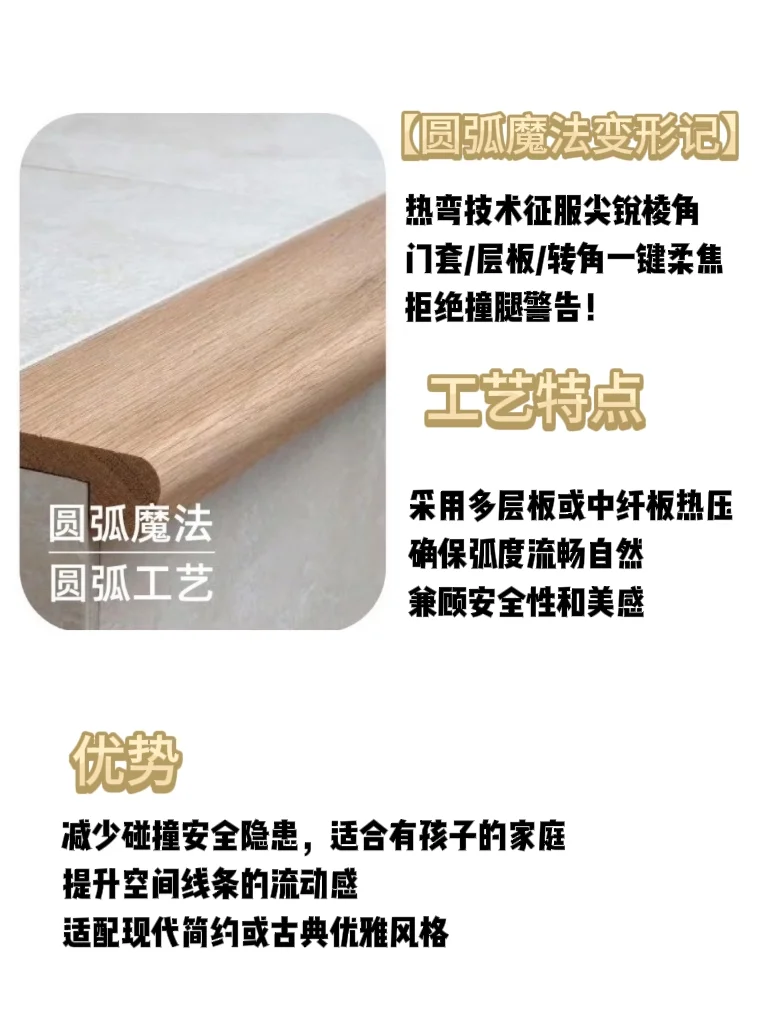 全屋定制八大神仙工艺！看懂秒变装修达人