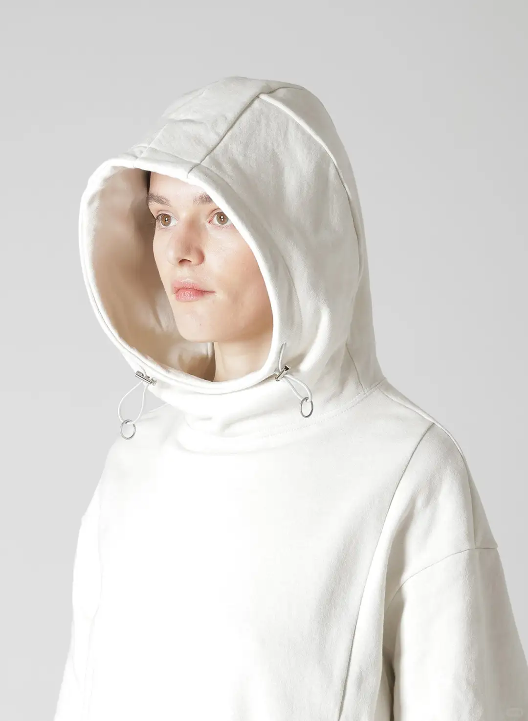 细节灵感设计 | 卫衣帽绳设计