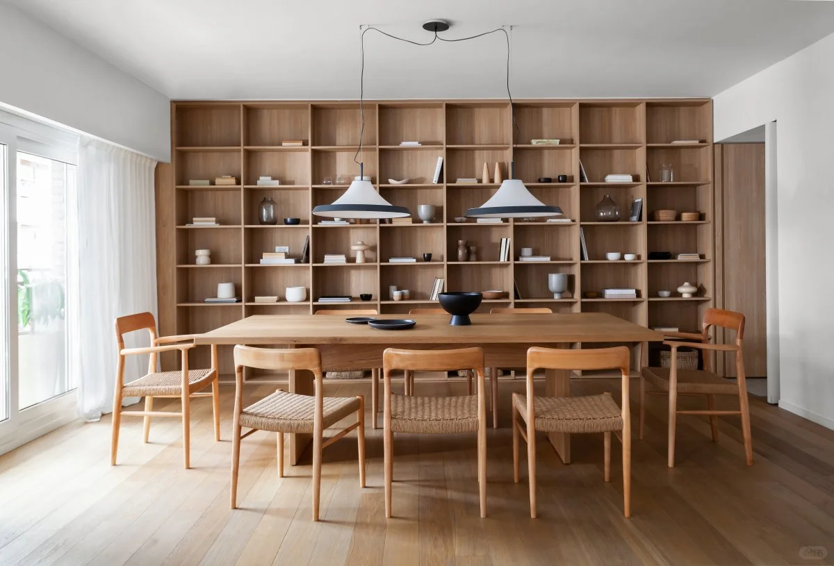 ?原木定制为你的家打造独一无二的风格