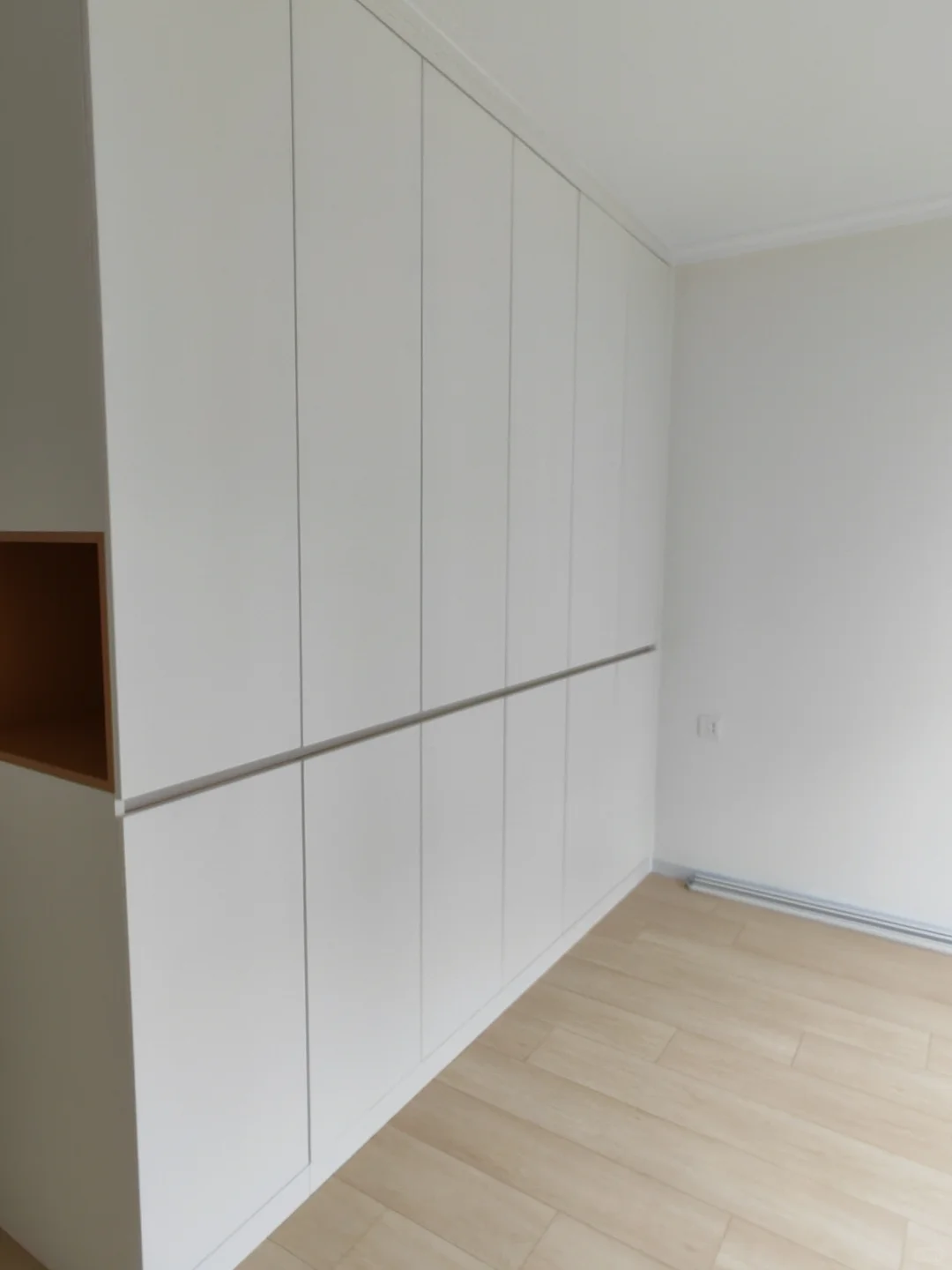 自己买板材找加工厂加工,全屋定制省了两万