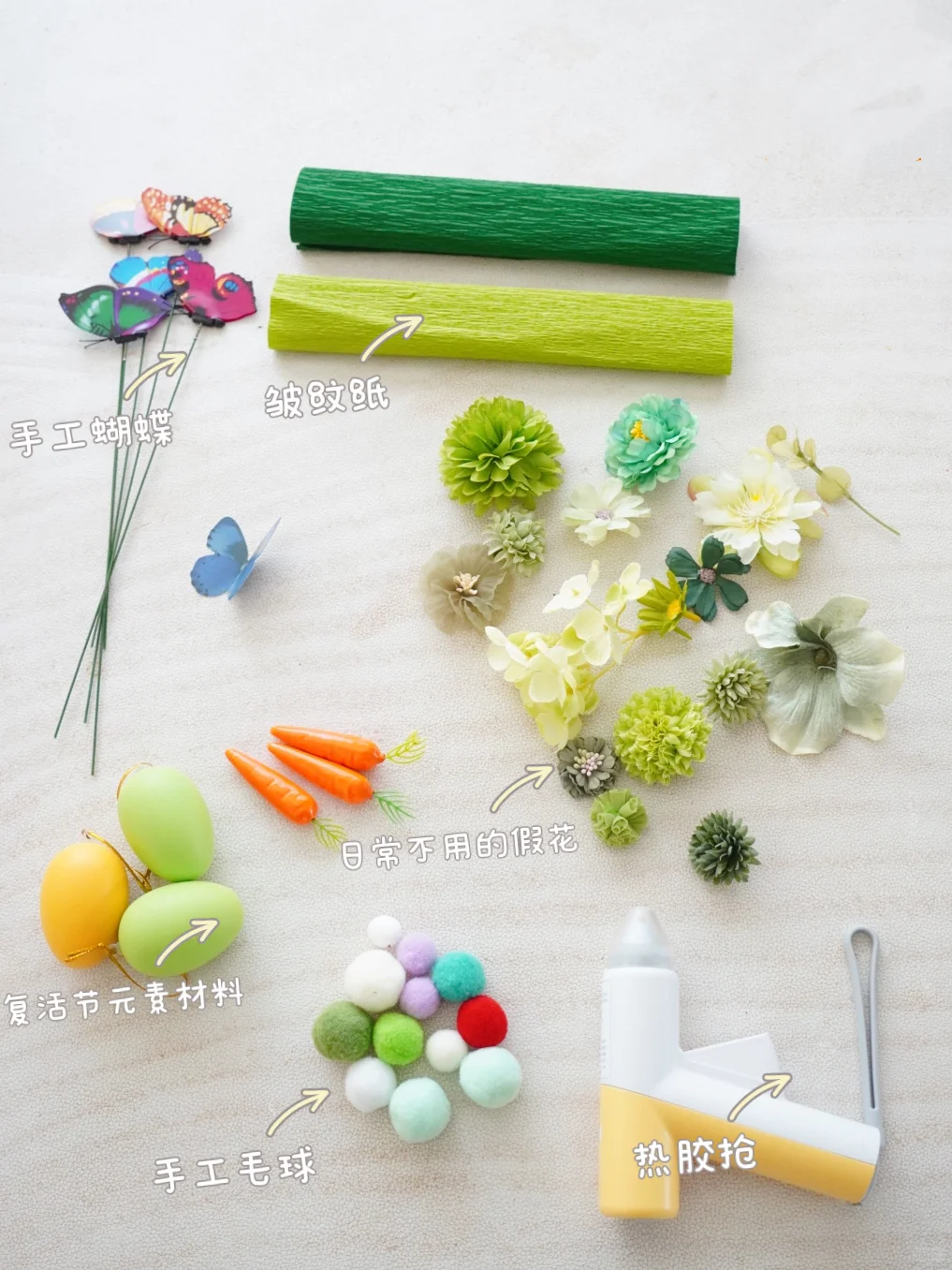 ?绿野仙踪主题复活节帽子 | 附手工教程