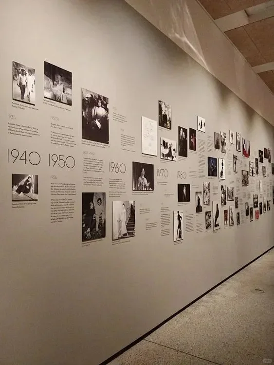 企业大事记 | 好喜欢这个时间线！??