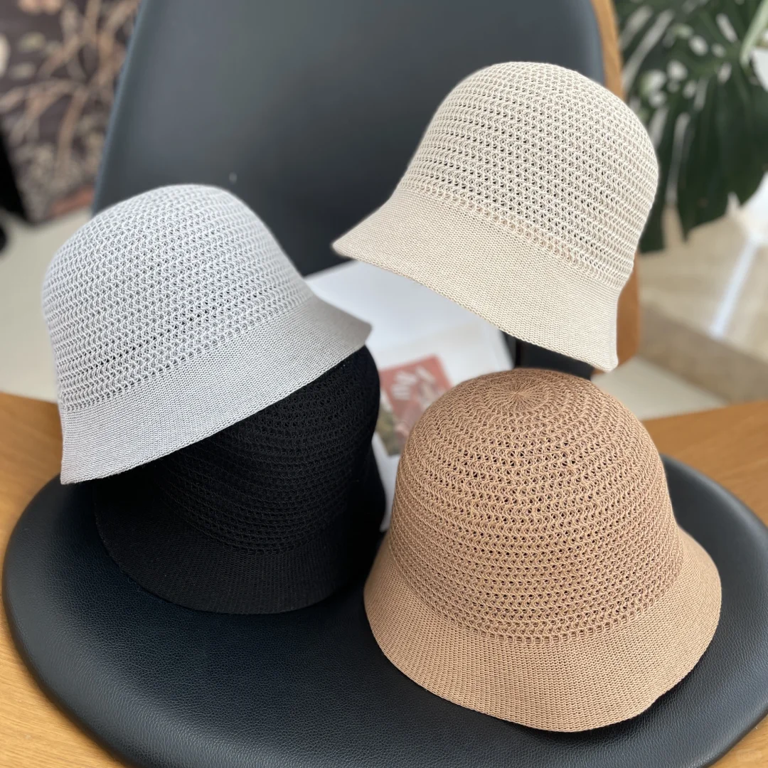 每天认识一个高品质女装帽子供应链