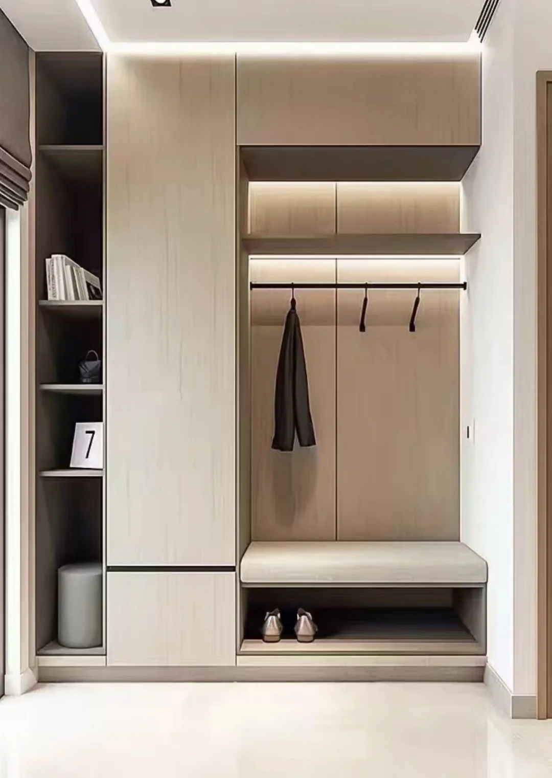 进来看一看，这个家太美了~?