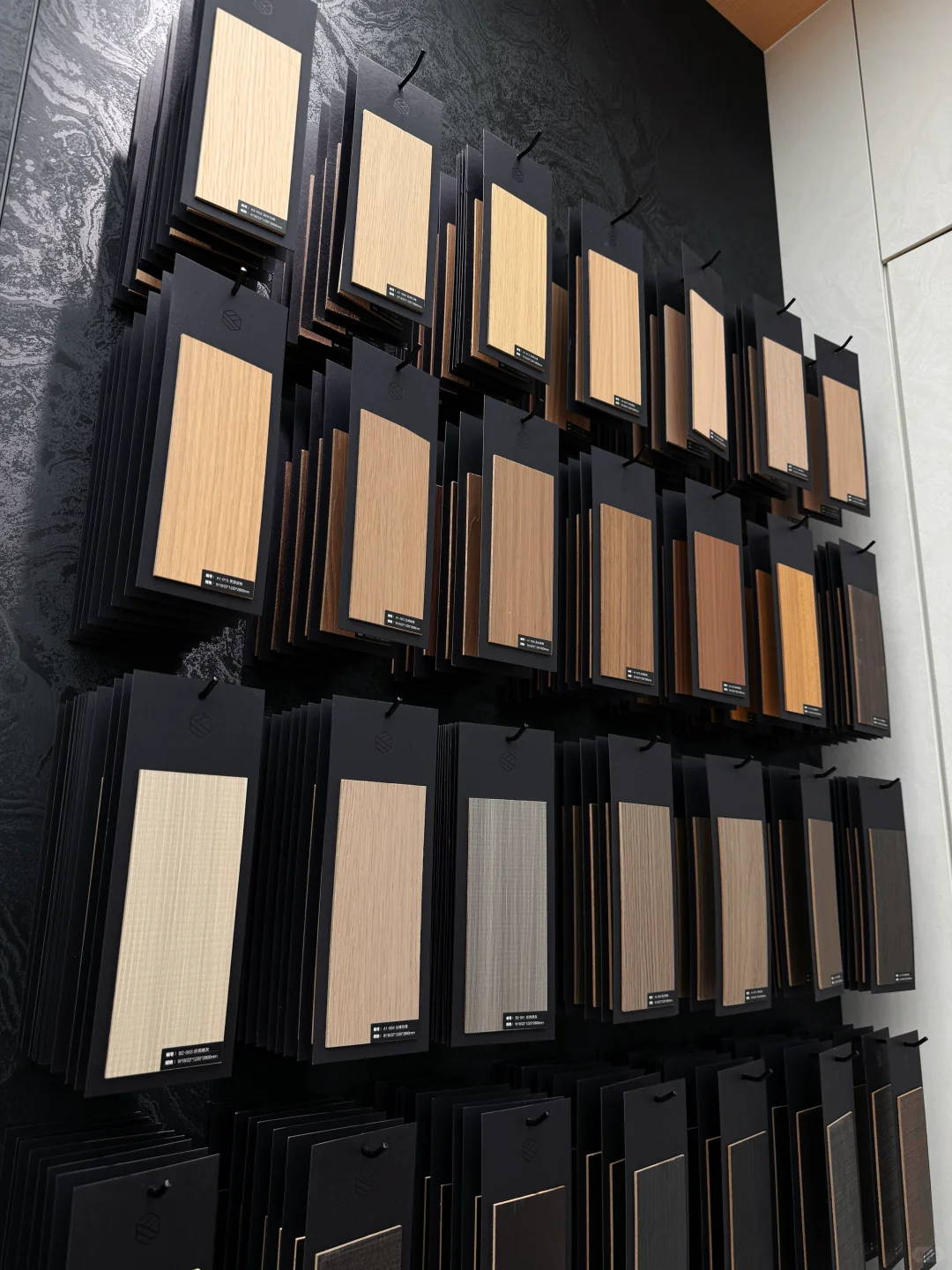 看看那个全案设计师还没有这样一套色卡?