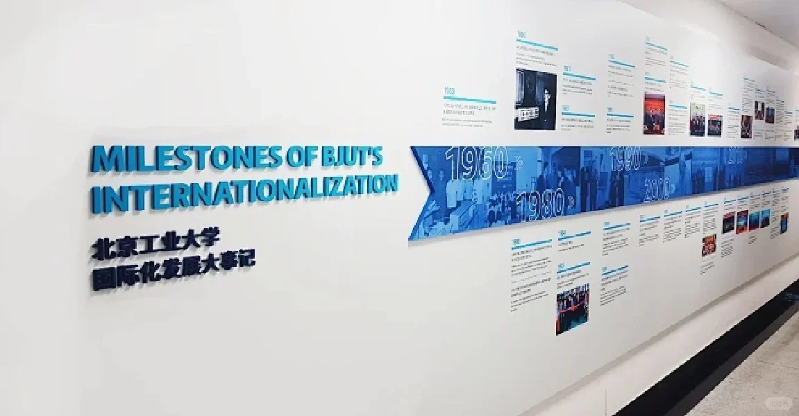 公司历程发展大事记文化墙|武汉文化墙