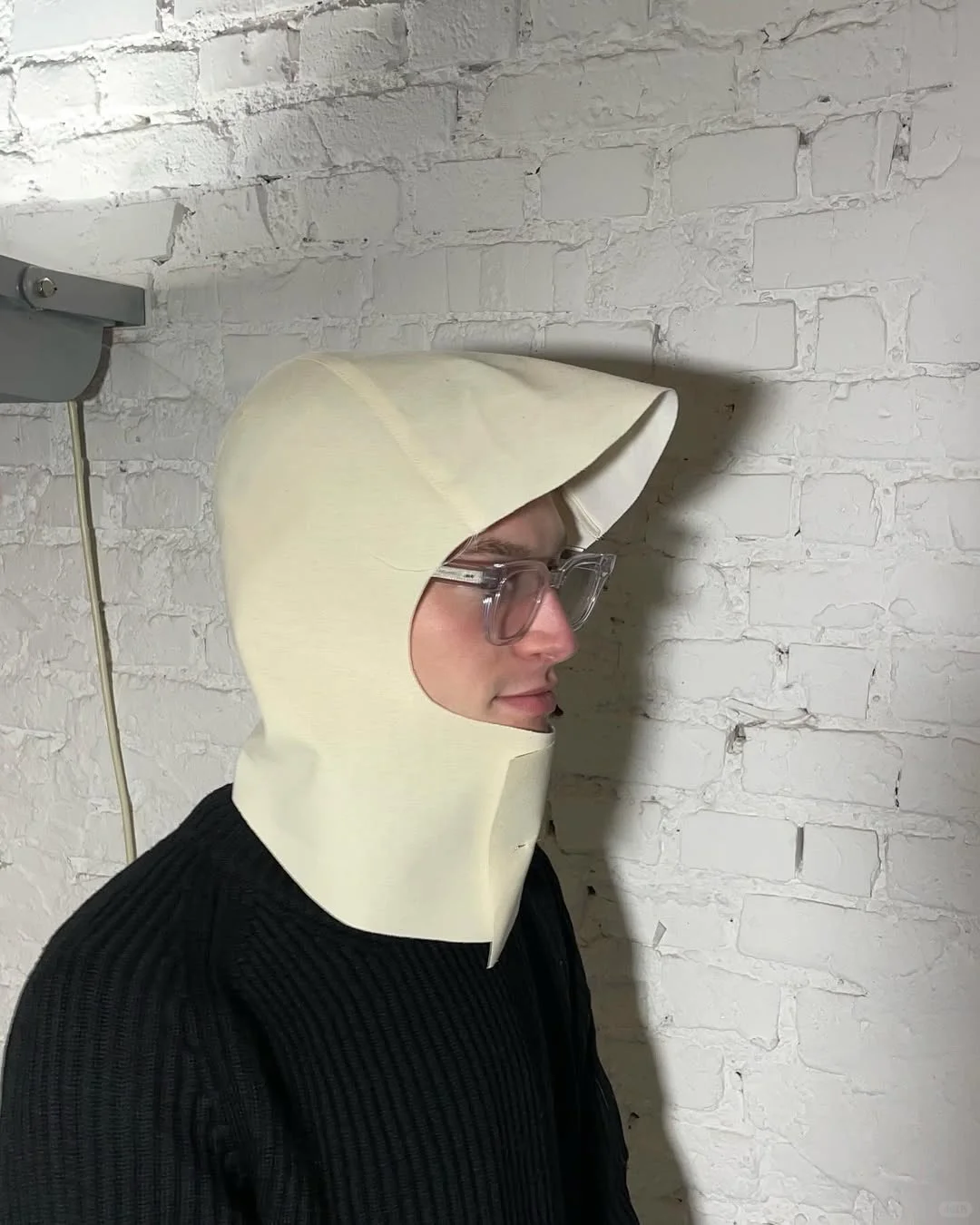 服装制版解析｜风帽制作