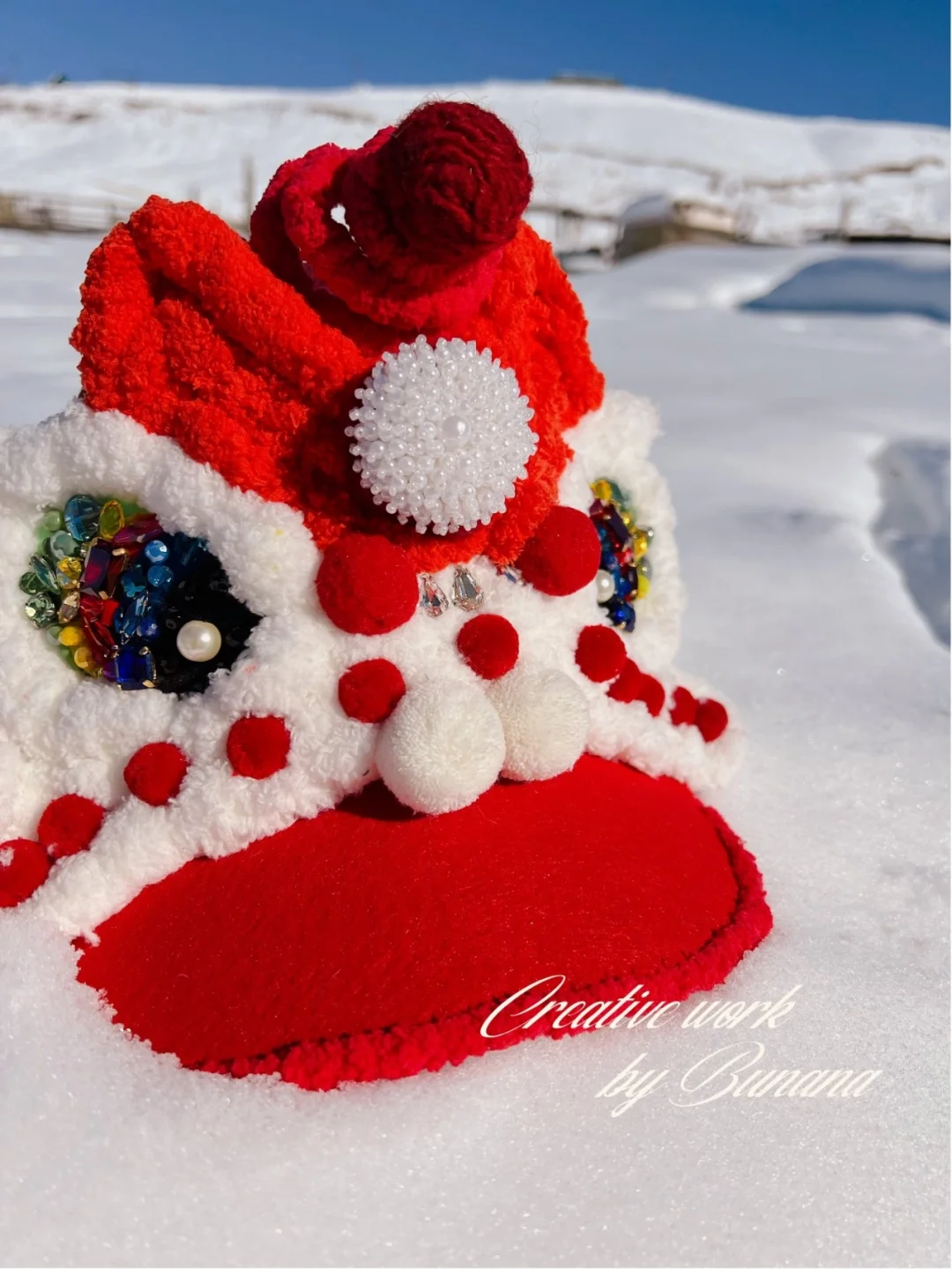 虎头(鸭舌)帽制作过程