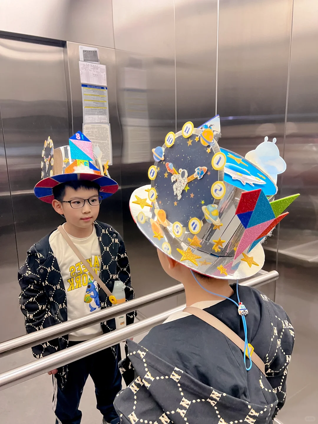 手工帽：数学节｜科技节｜艺术节一帽搞定