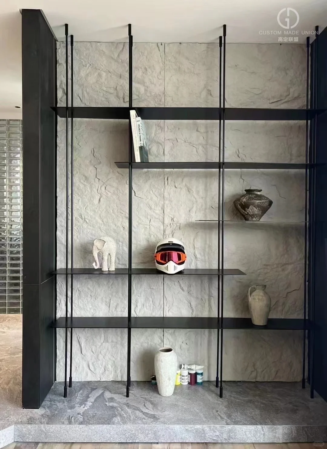 落地案例|精致简约