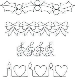 绗缝—家用缝纫机的进阶玩法?