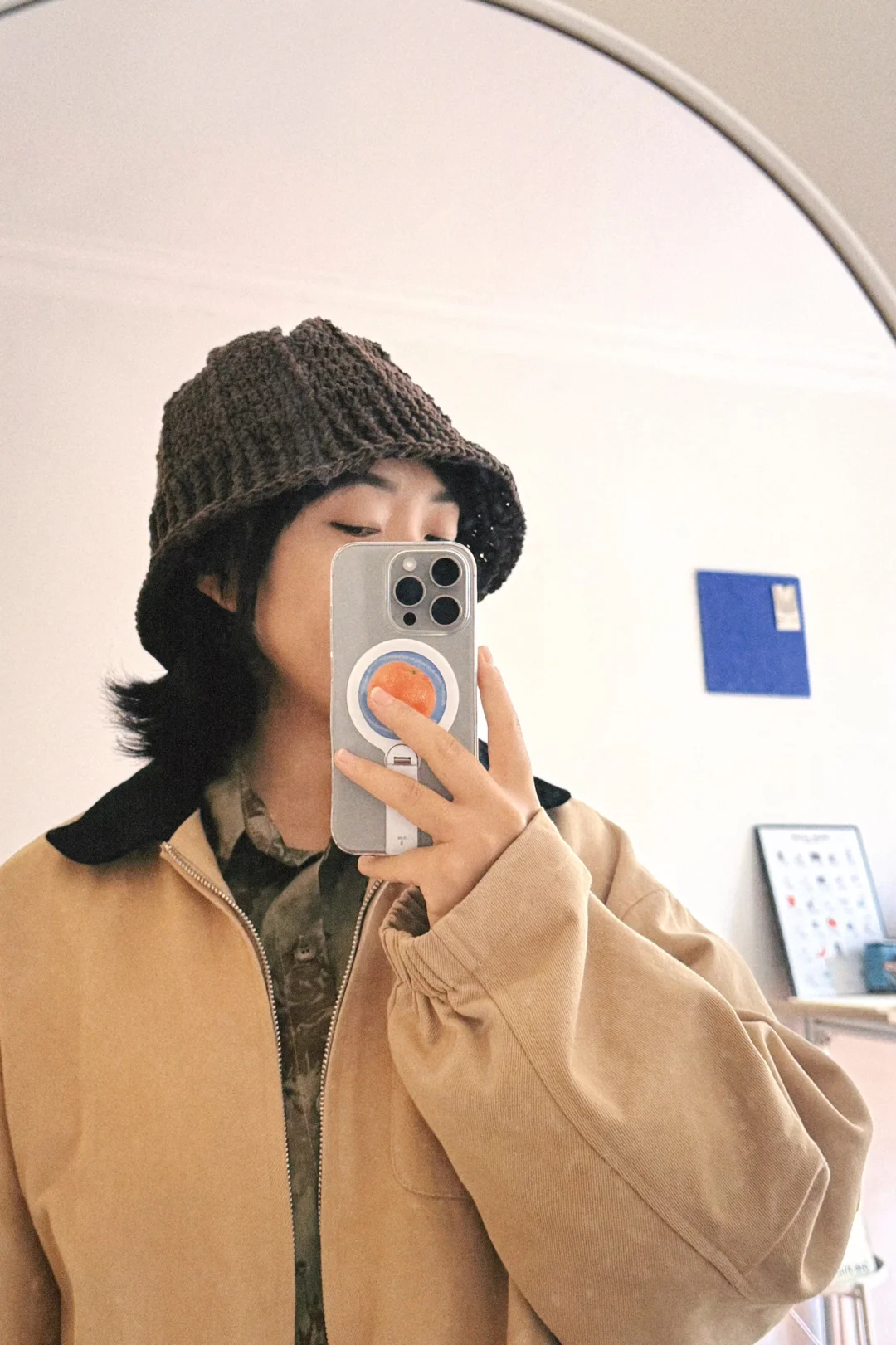 No.27 秋天?的帽子|图解修改版