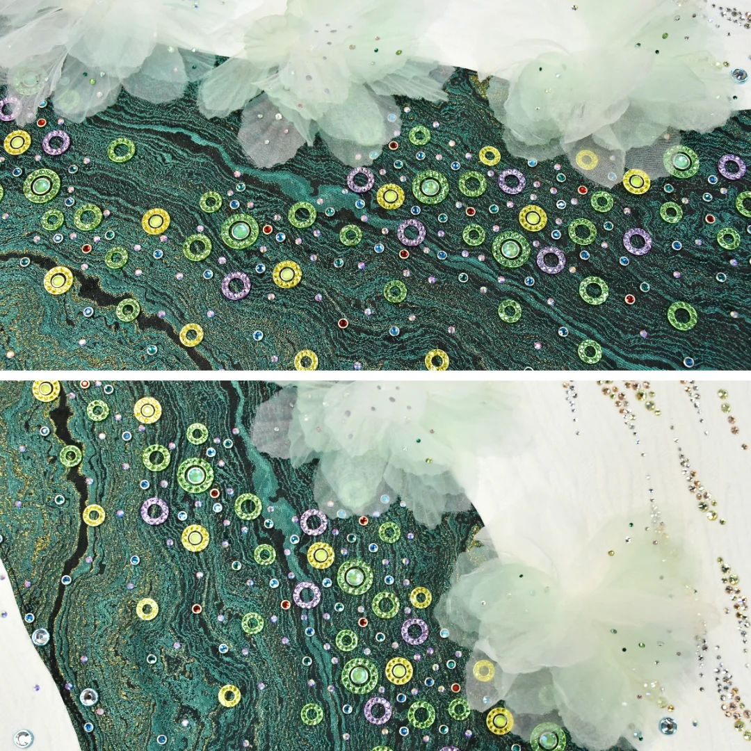 快来看帽子的四种装饰工艺~