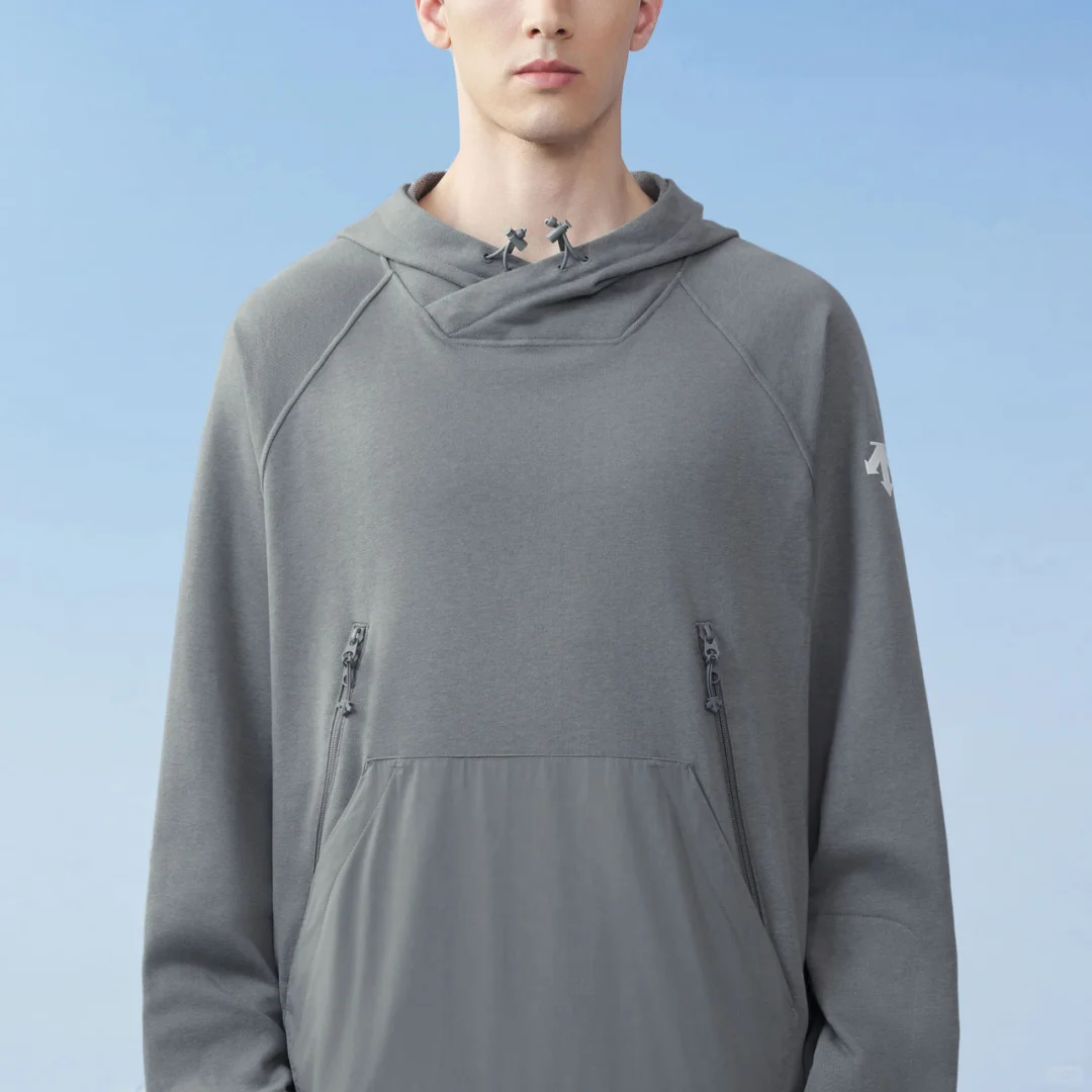 细节灵感设计 | 卫衣帽绳设计