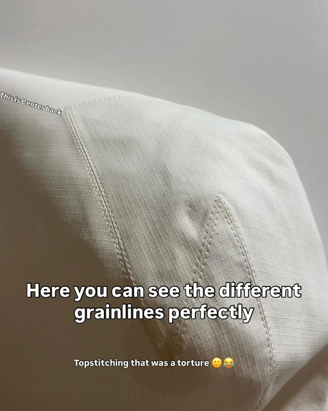 服装制版解析｜风帽制作