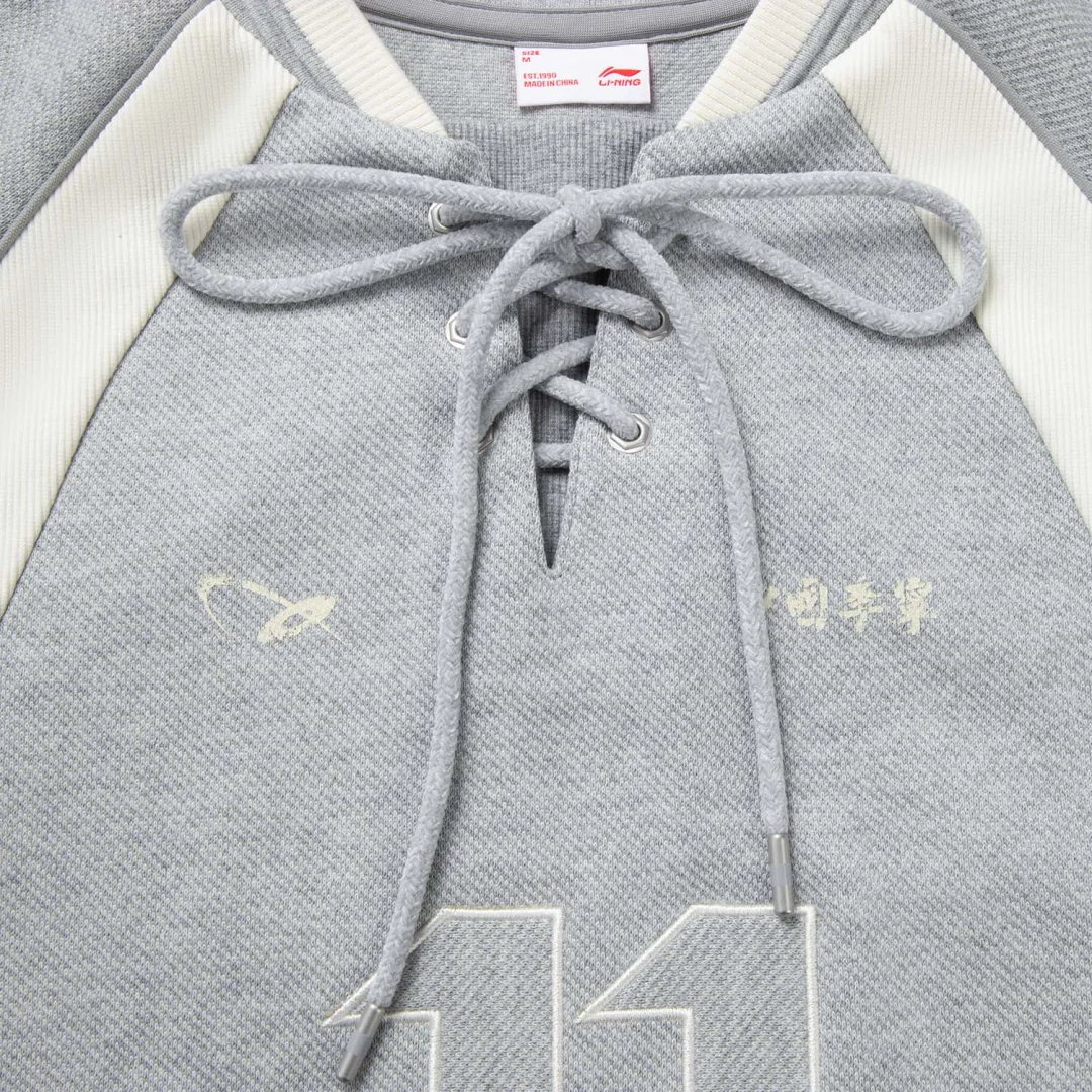 细节灵感设计 | 卫衣帽绳设计