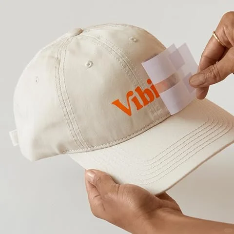 一分钟了解“烫画”帽子