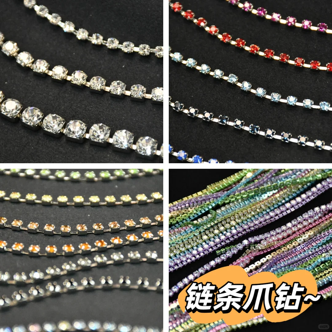 快来看帽子的四种装饰工艺~