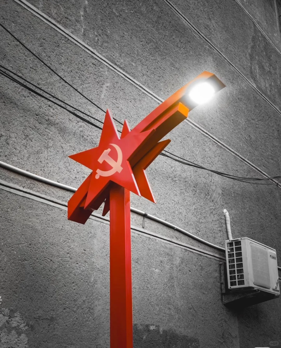 老一辈的红极一生!