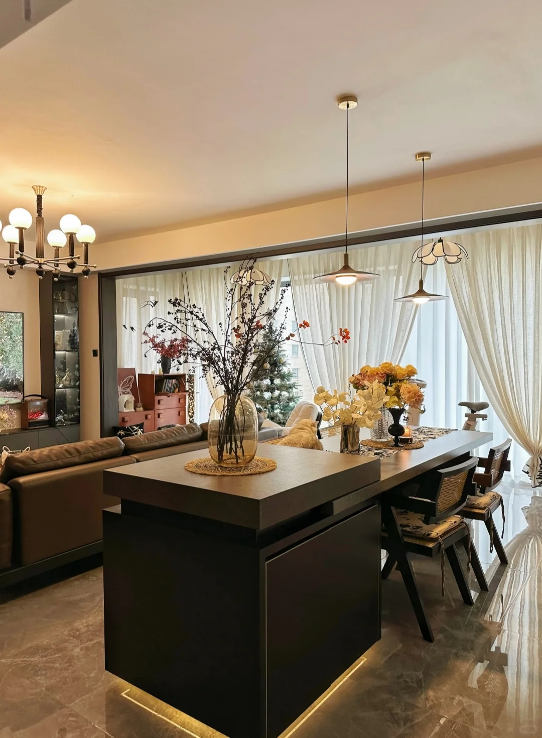 从图1到图10直观感受软装的魅力吧?