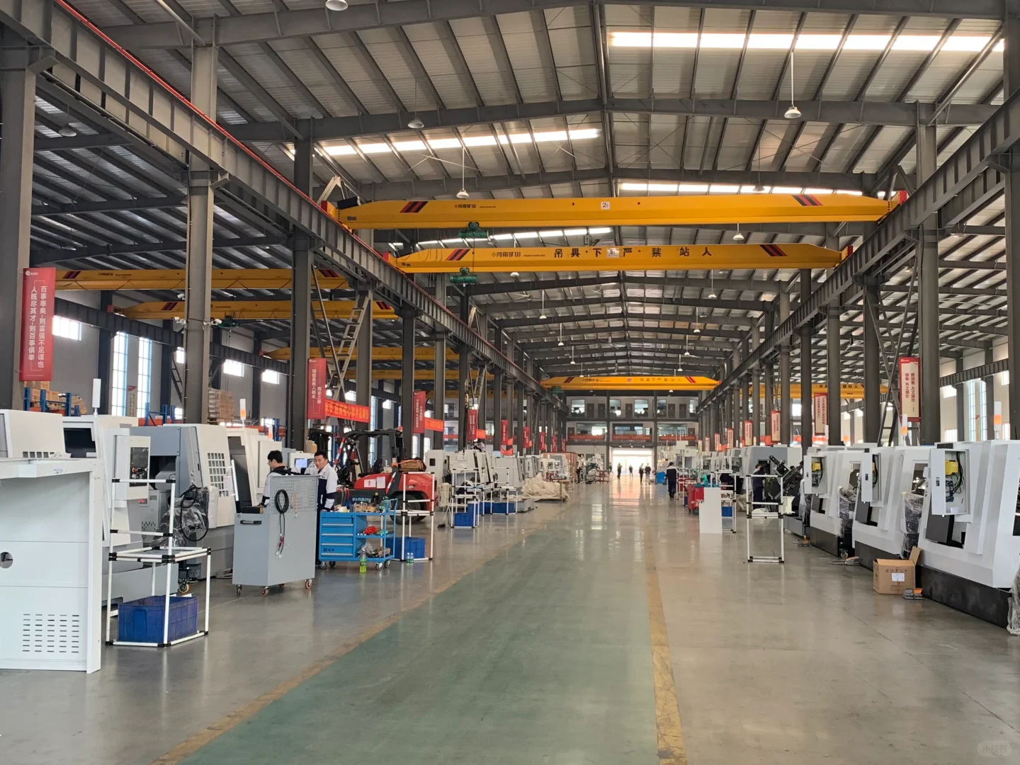 走访滕州北一工业科技公司