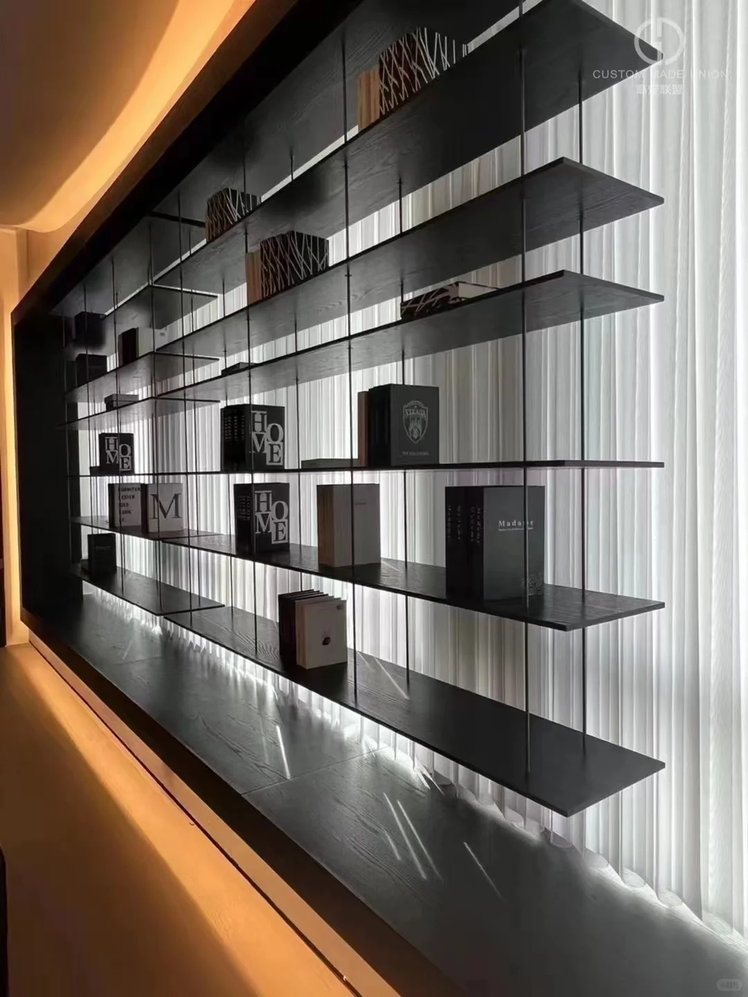 落地案例|精致简约