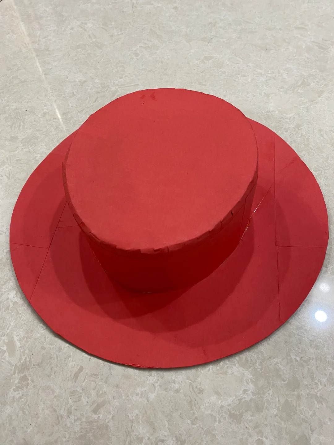 帽子手工简易自制