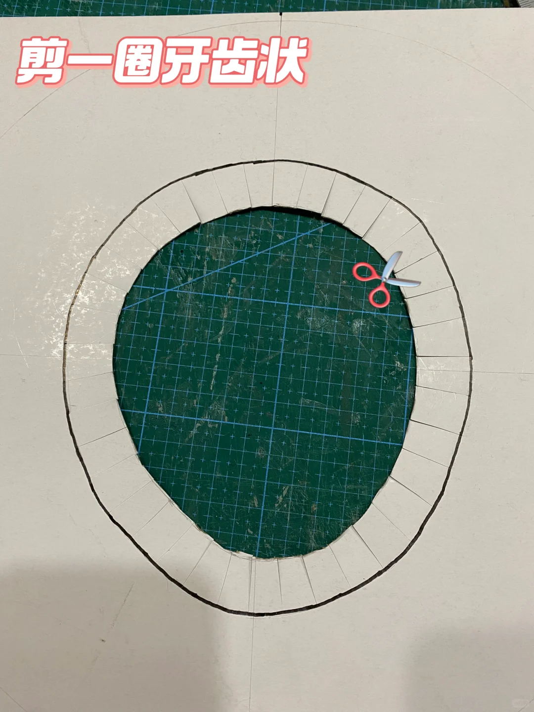 帽子手工简易自制