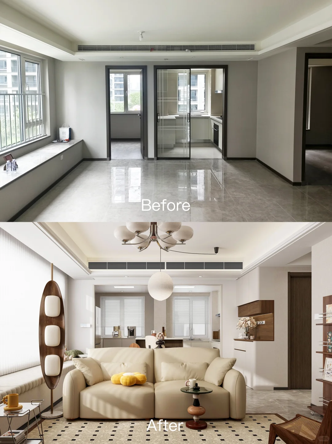 金宸府125㎡|时光沉淀的舒适感