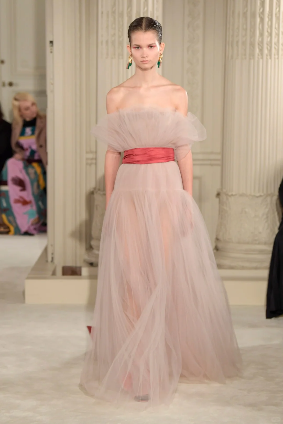 秀场直击|Valentino 2018春夏高定系列